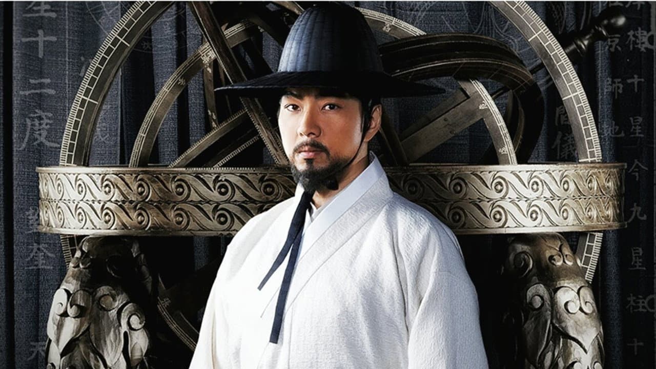 Jang Yeong Sil backdrop