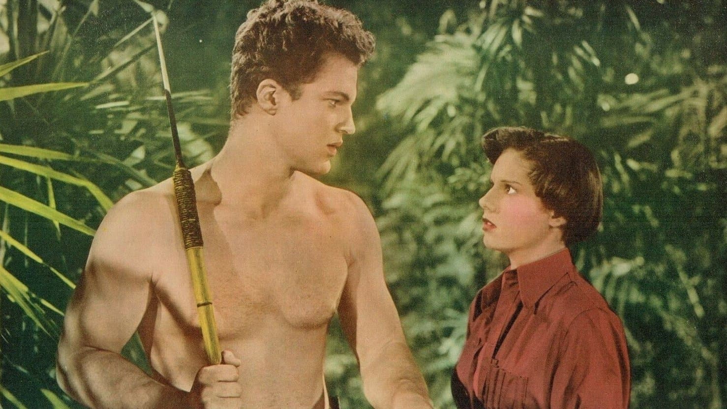 The Lion Hunters backdrop