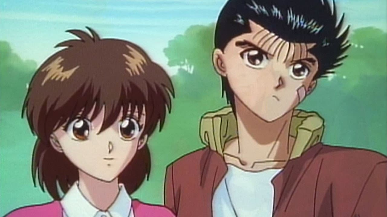 Yu Yu Hakusho: Eizou Hakusho backdrop