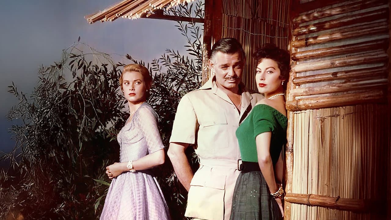Mogambo backdrop