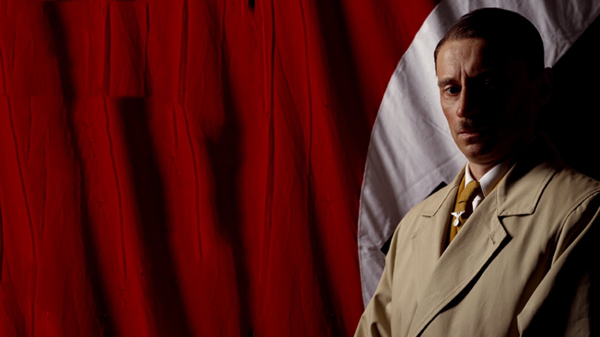 Hitler: The Rise of Evil backdrop