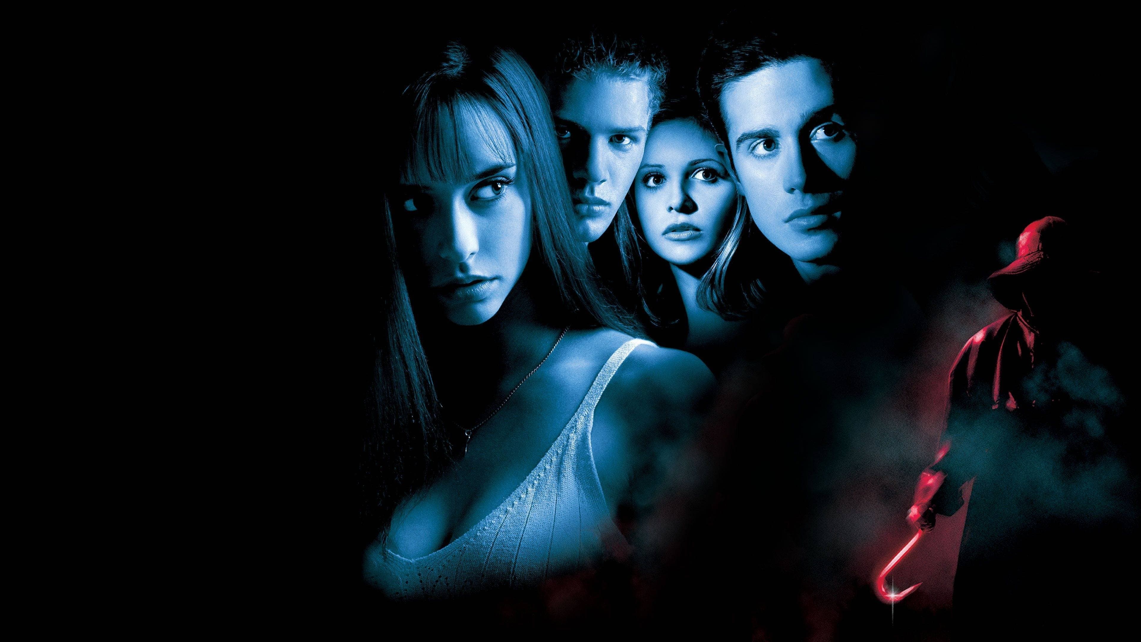 I Know What You Did Last Summer backdrop