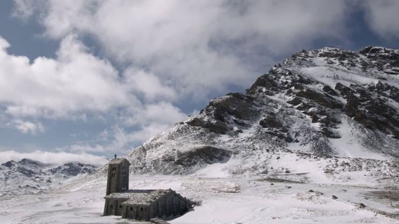 La grande saga de nos montagnes - Les Alpes backdrop