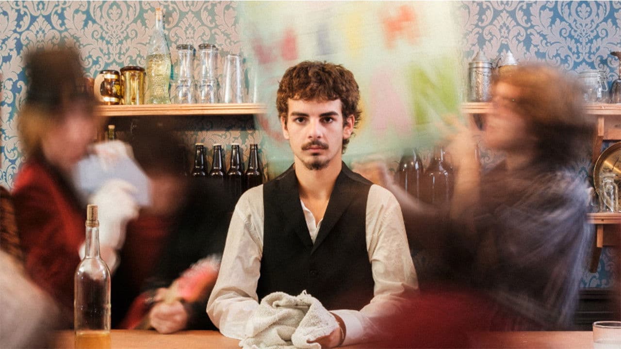 Sandglass Saloon backdrop