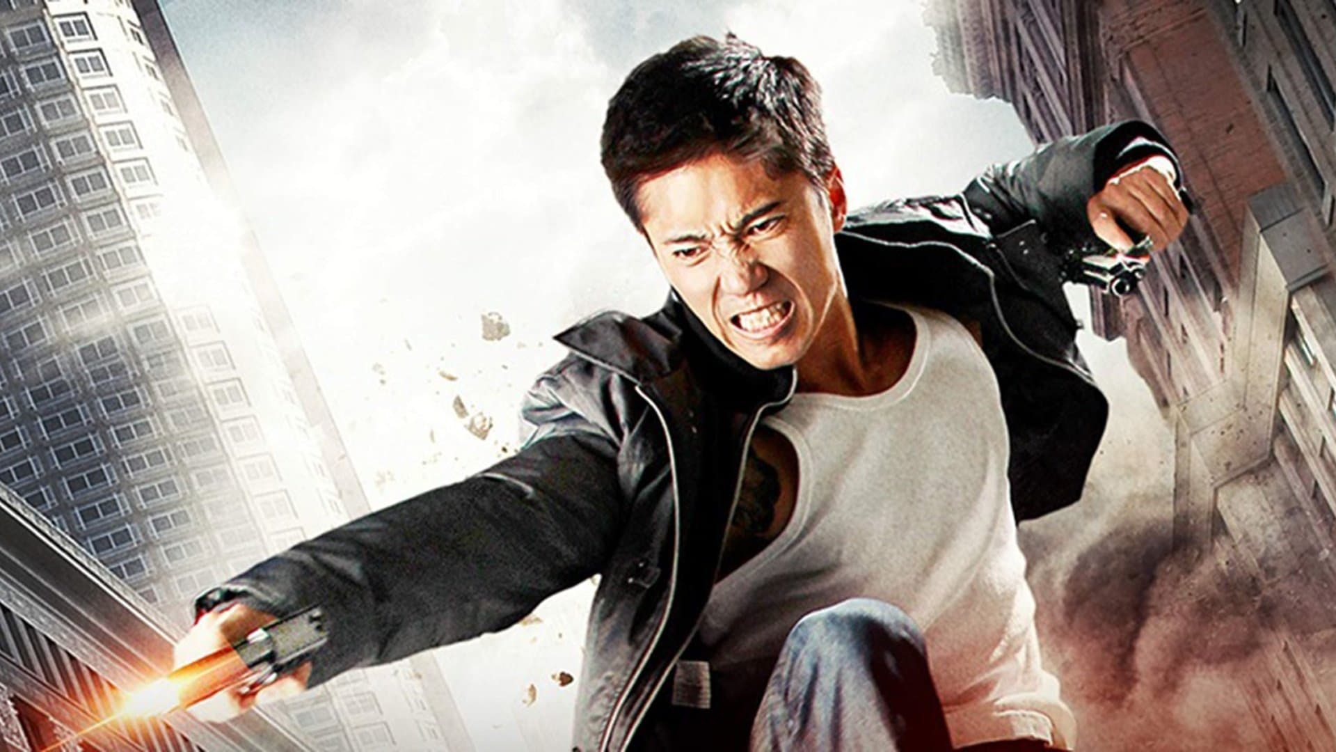 Beyond Redemption backdrop