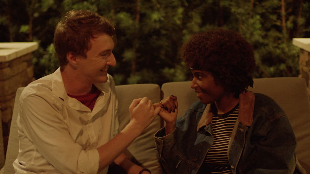 When She Flies backdrop