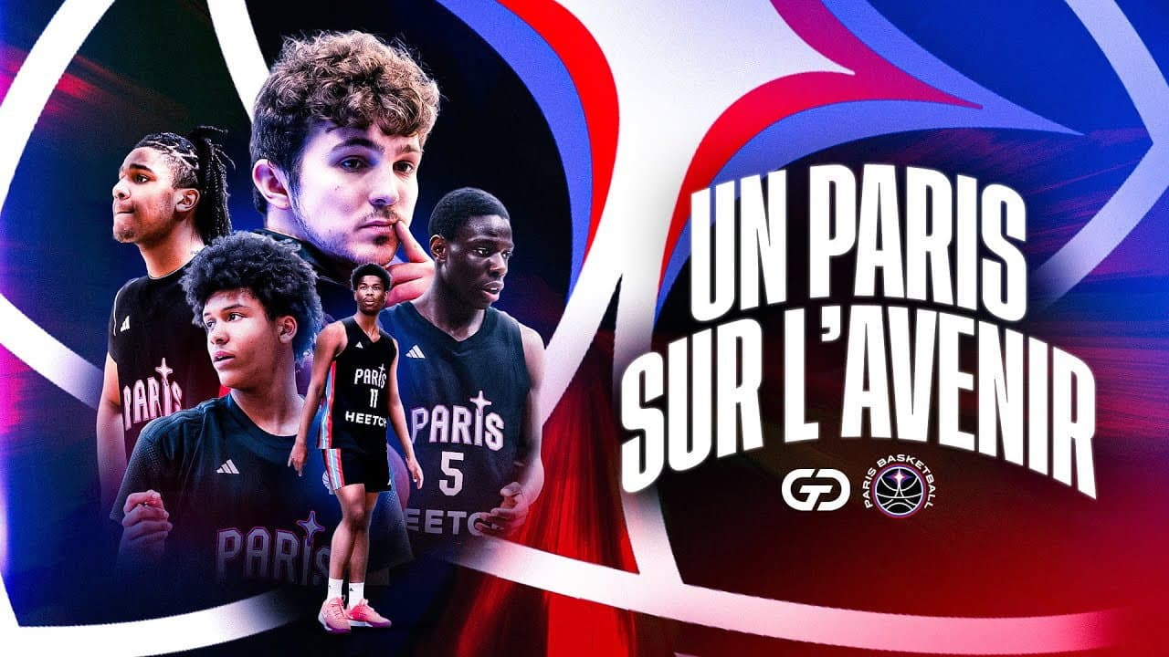 Un Paris sur l'avenir backdrop