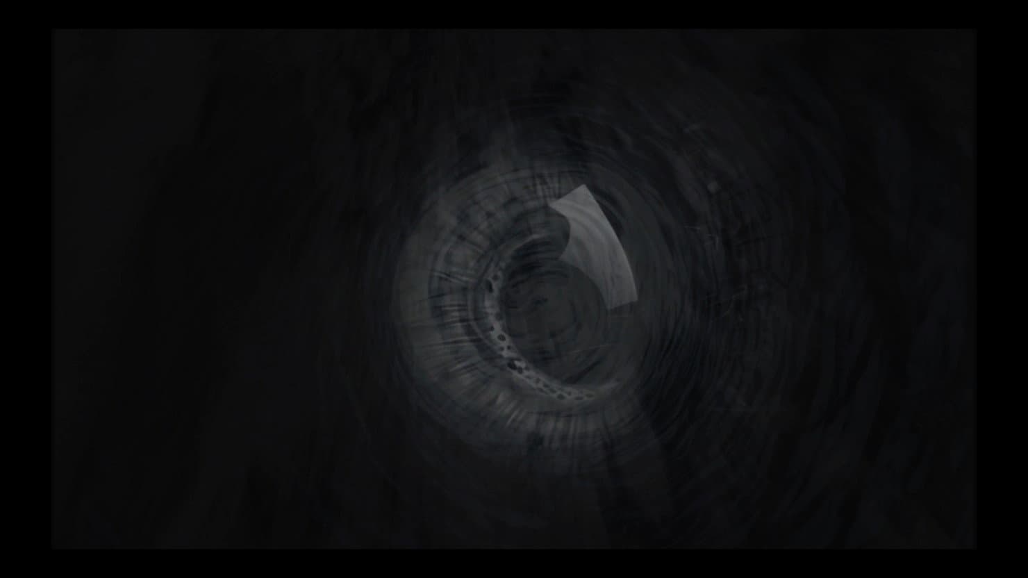 Don't Look in the Dark backdrop
