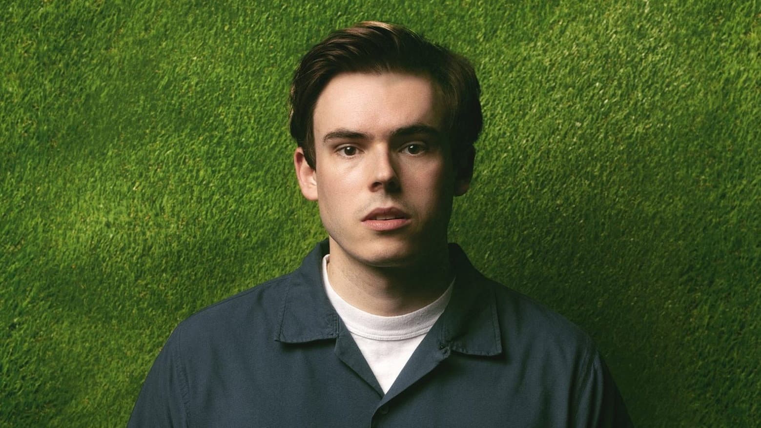 Rhys James: Spilt Milk backdrop