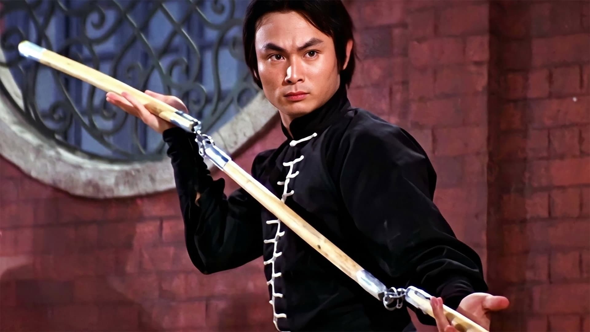 Heroes of the East backdrop