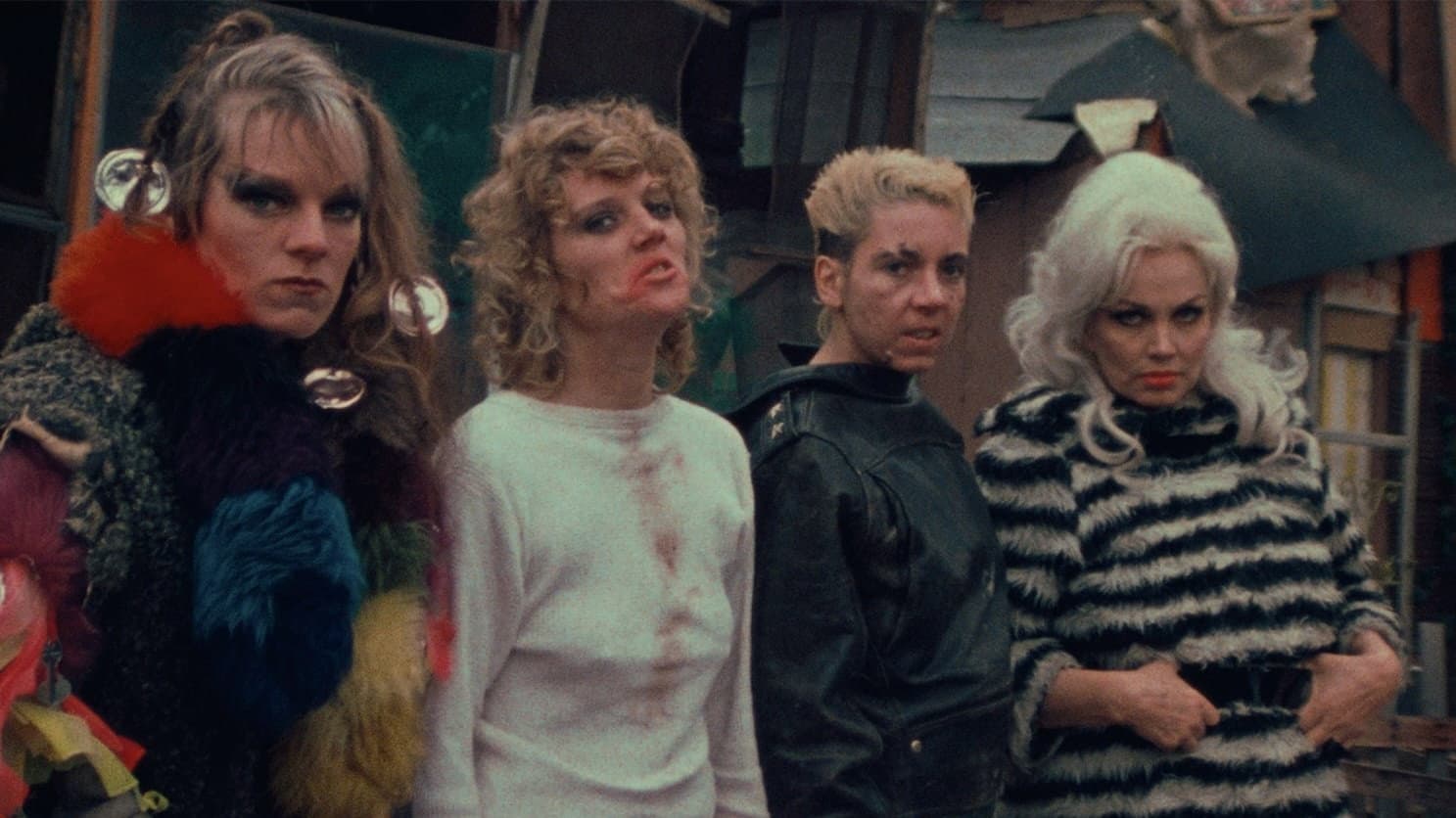 Desperate Living backdrop