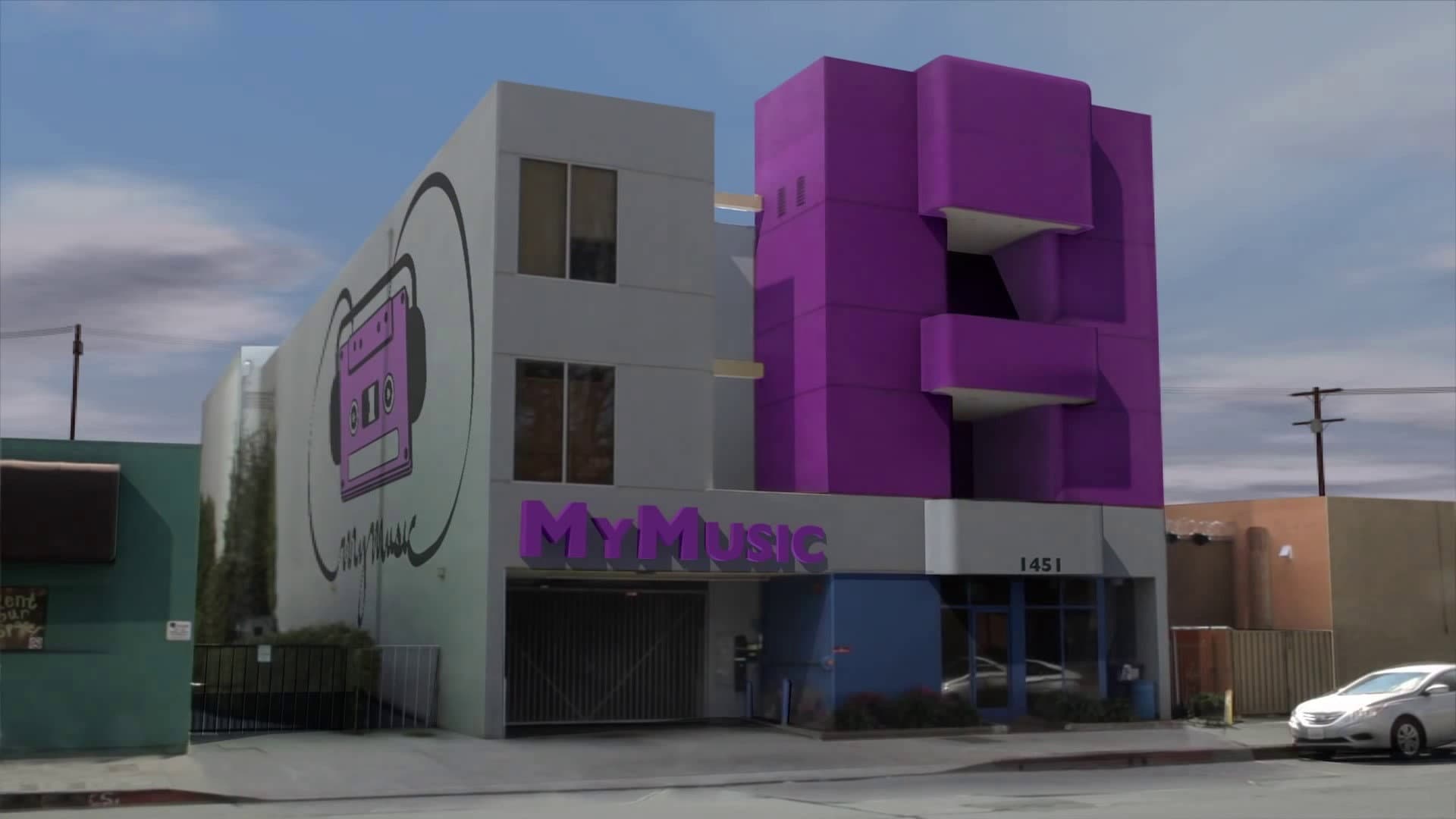MyMusic backdrop