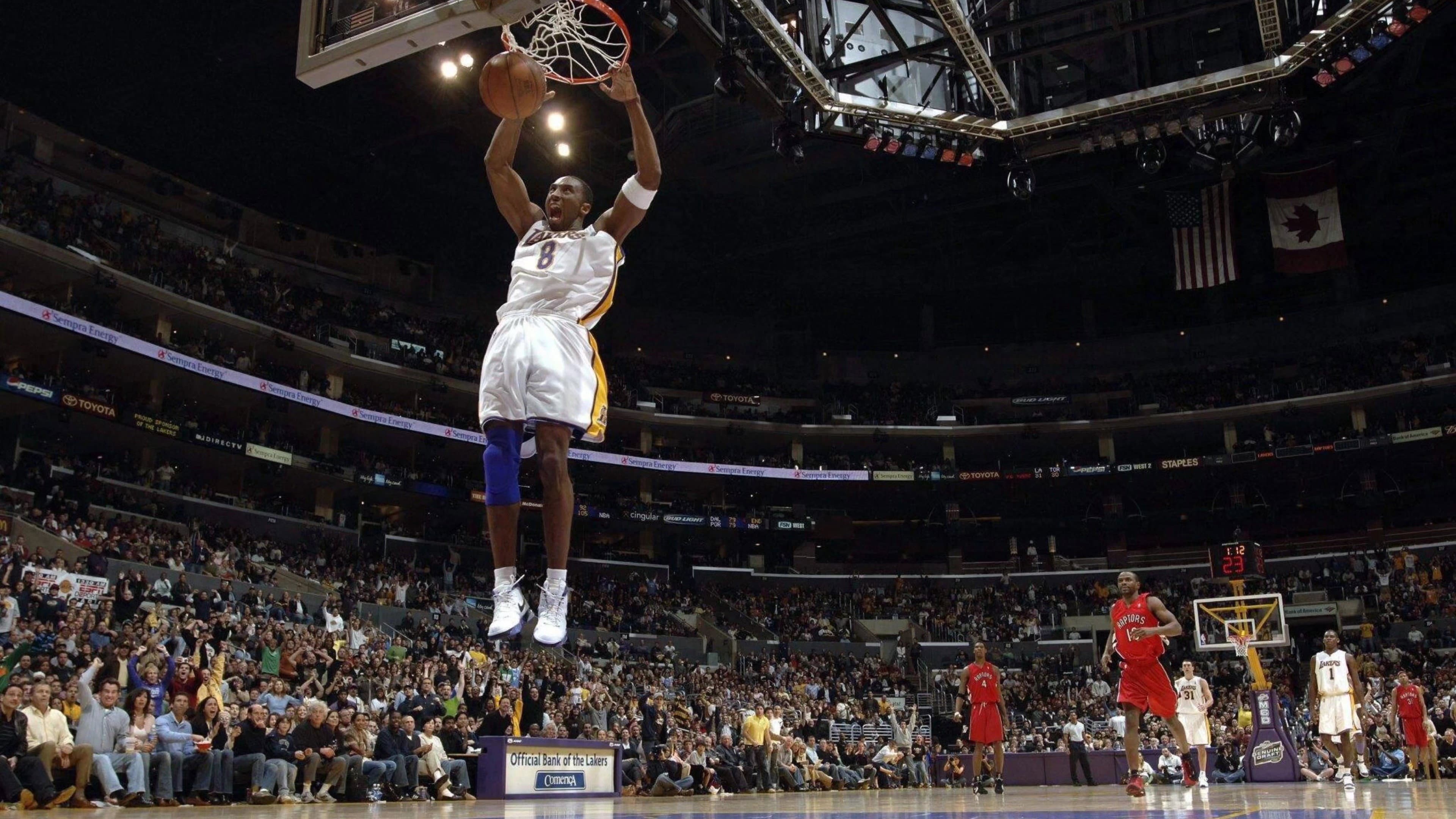 Kobe‘s 81 Points Game backdrop