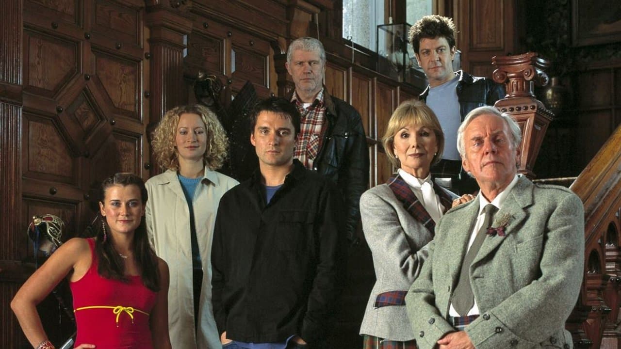 Monarch of the Glen backdrop