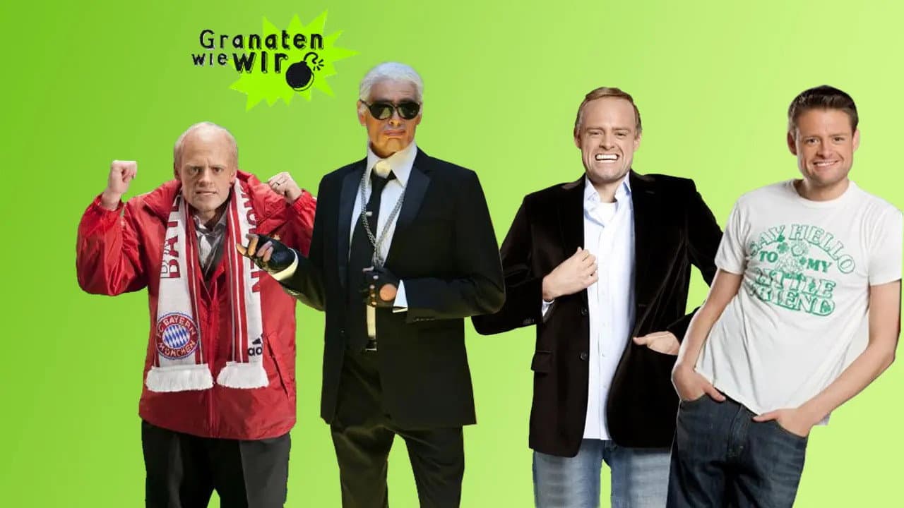 Granaten wie wir backdrop