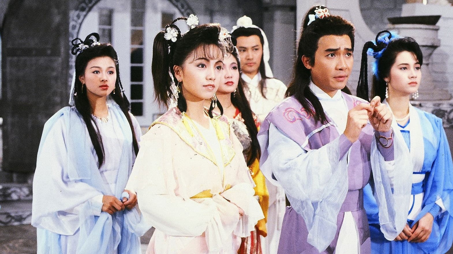 Where Heroes Dare backdrop