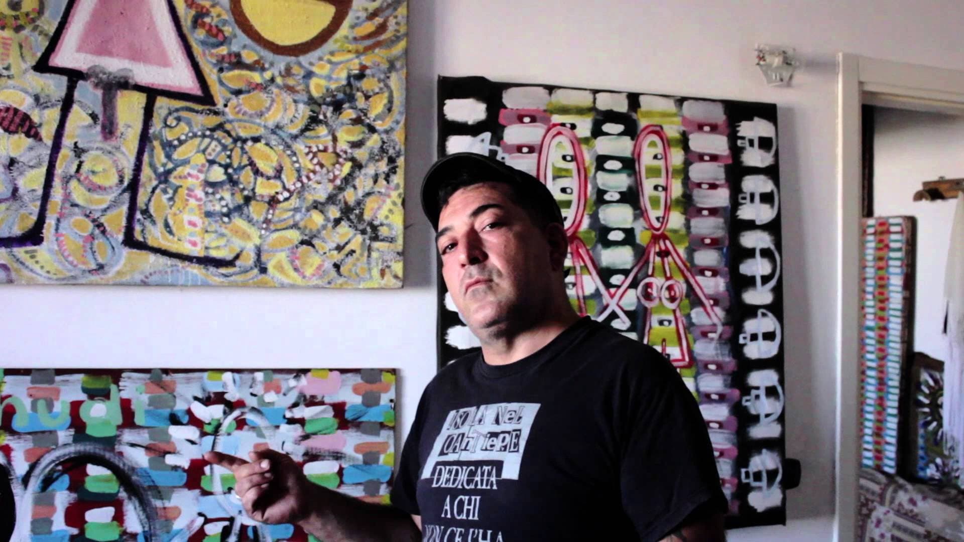 All'assalto - Le Radici del Rap in Italiano backdrop