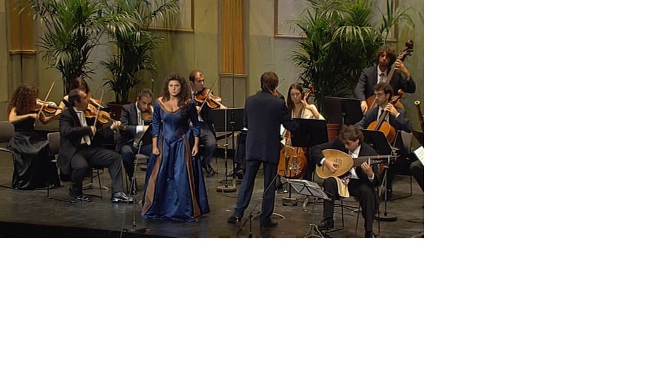 Viva Vivaldi backdrop