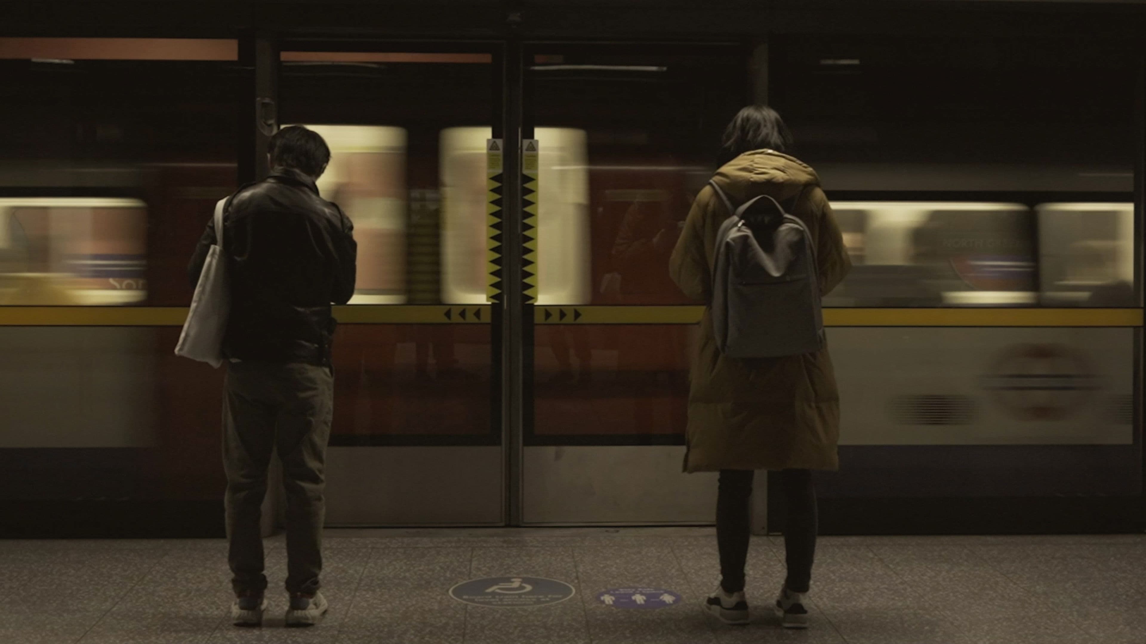 Stay Maybe? We Think We Made a Film backdrop