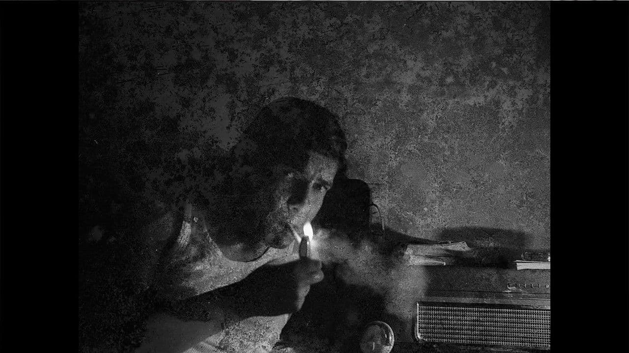 Absence of Me backdrop