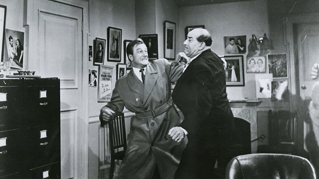 Assignment Redhead backdrop