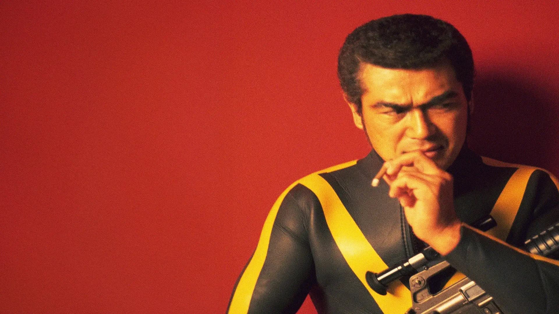 Golgo 13: Assignment Kowloon backdrop