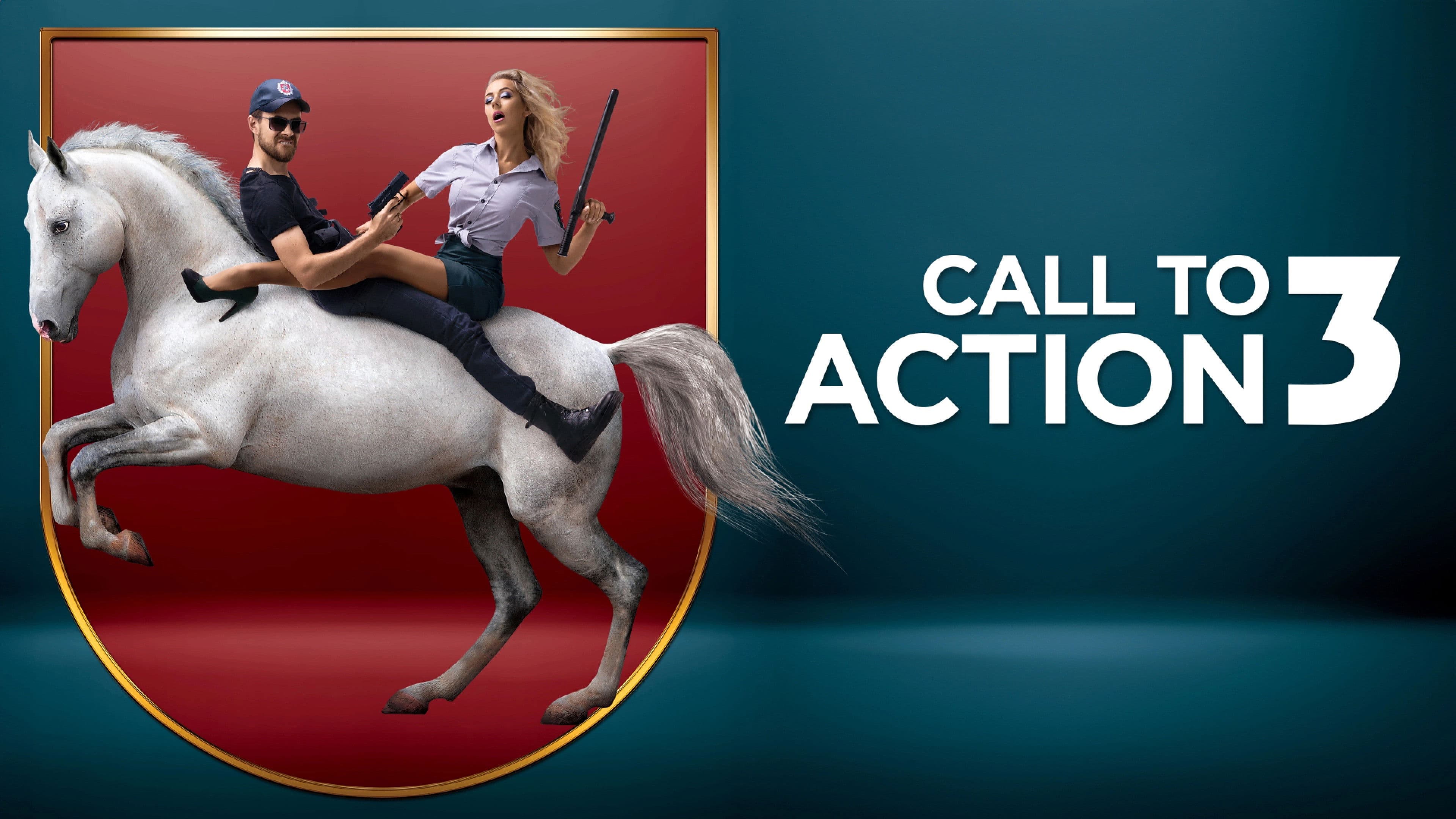 Call To Action III backdrop