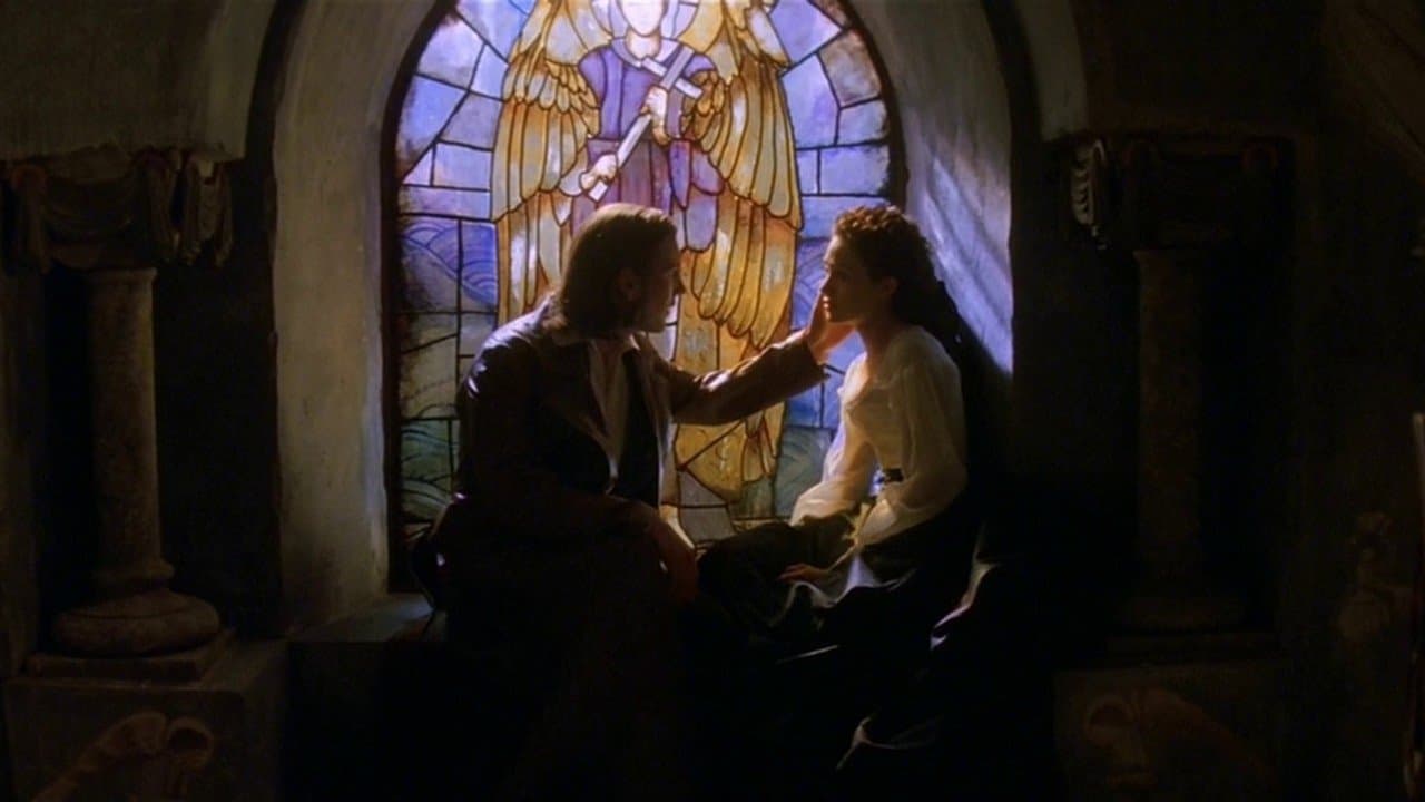 The Phantom of the Opera backdrop