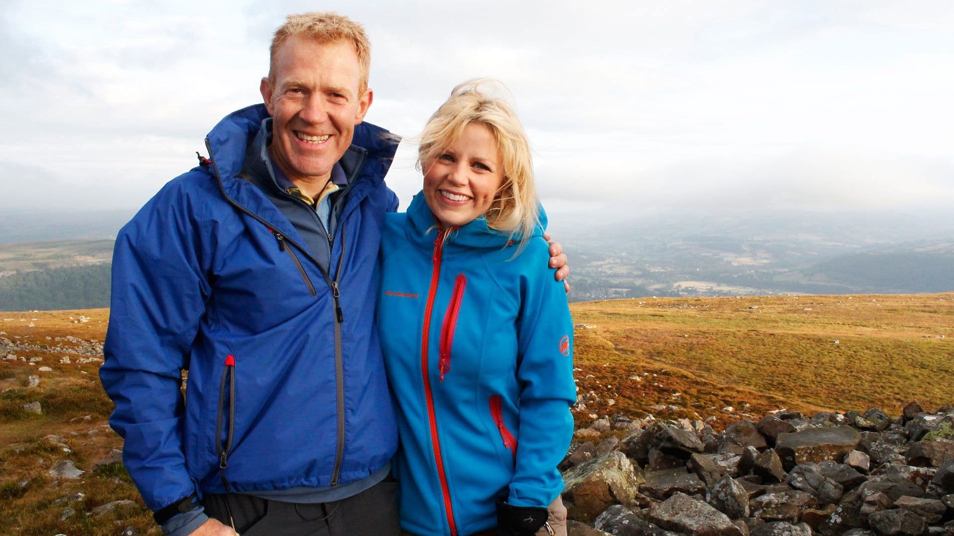 Secret Britain backdrop