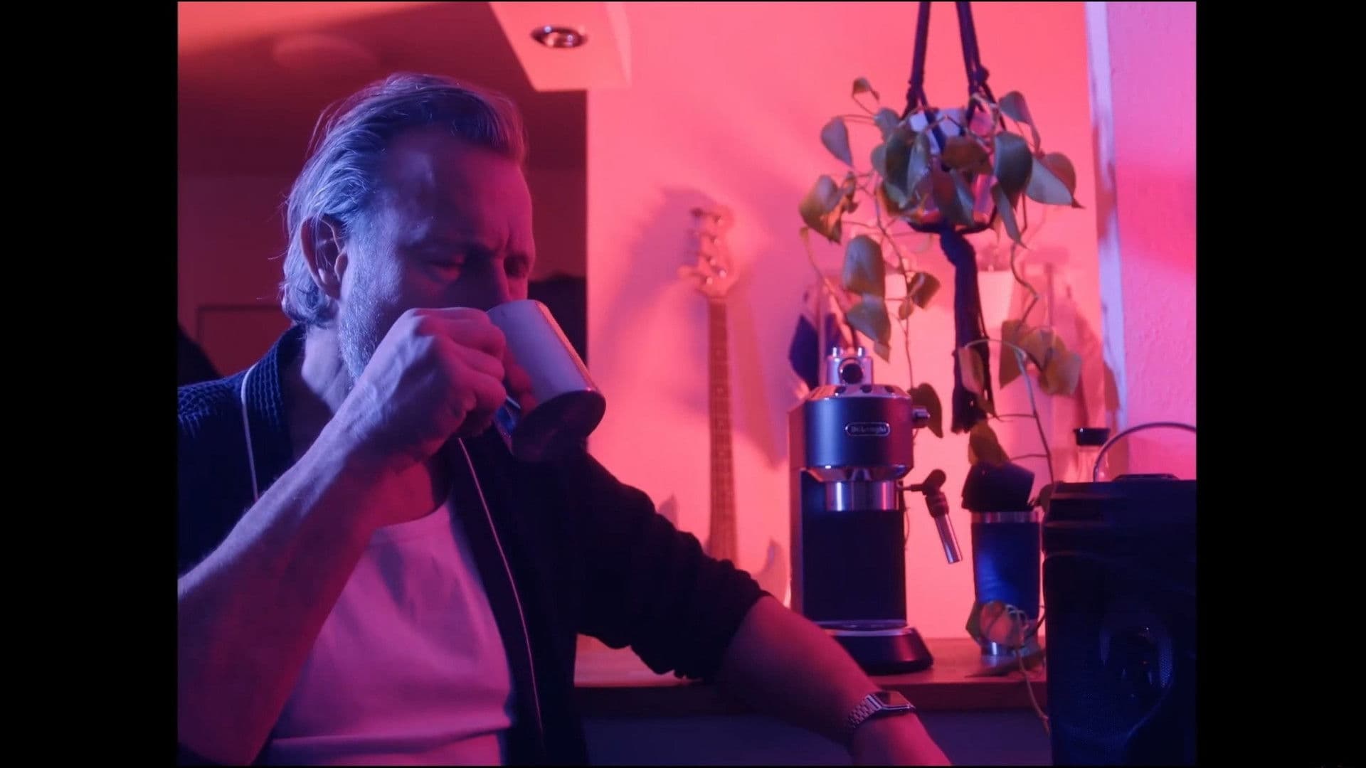 The Listener backdrop