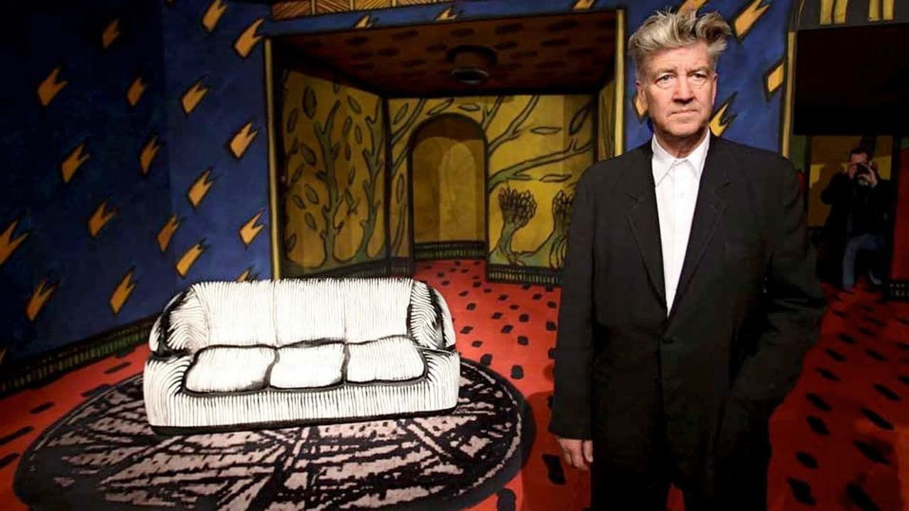 Pretty as a Picture: The Art of David Lynch backdrop