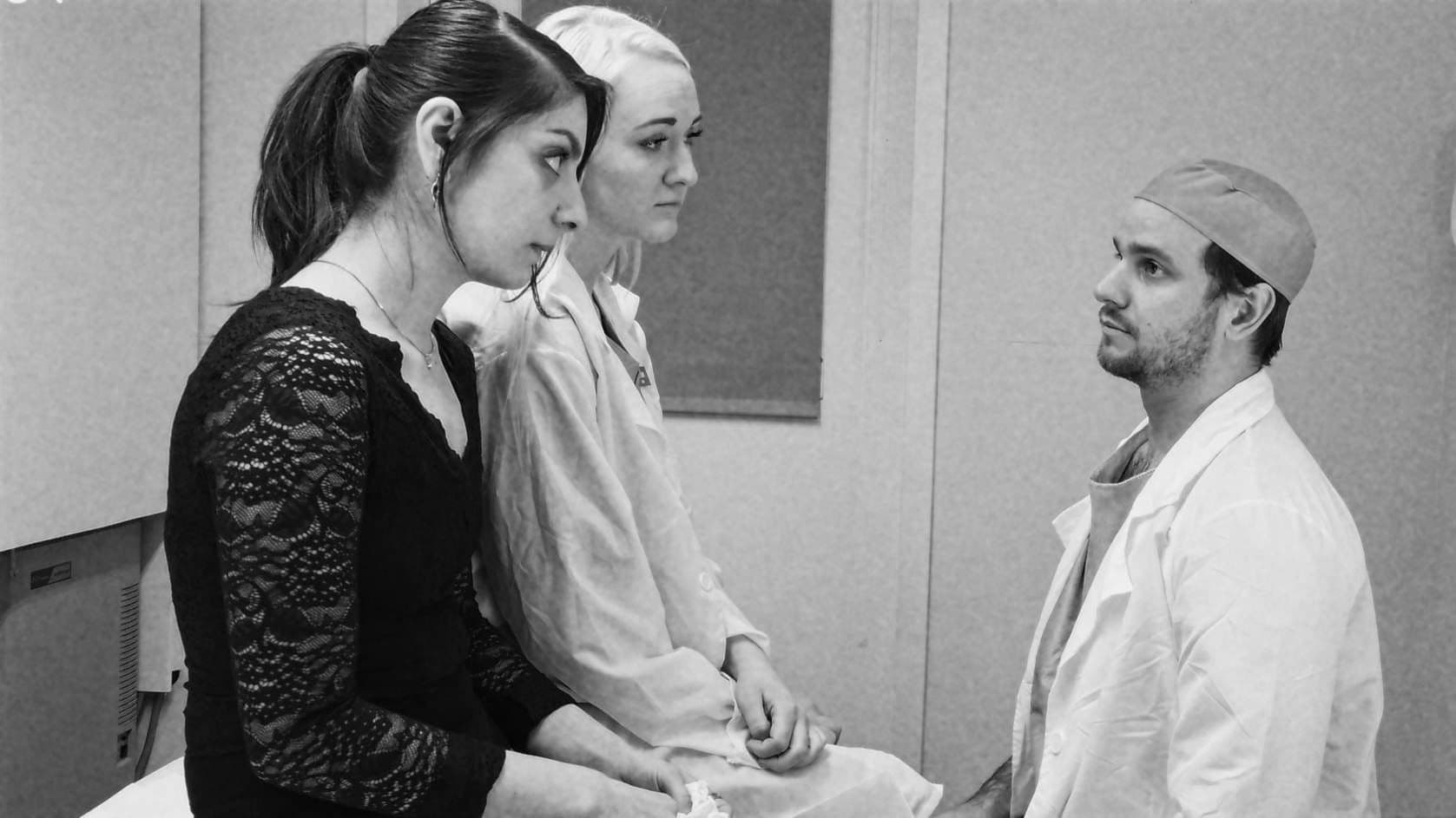 Social Media Emergency backdrop