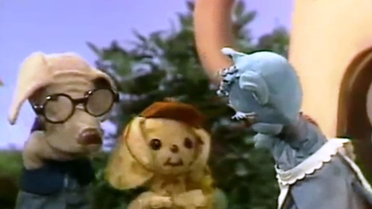 Futrinka utca backdrop