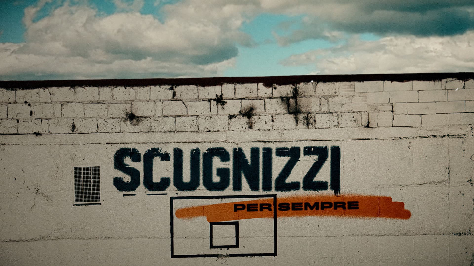 Scugnizzi forever backdrop