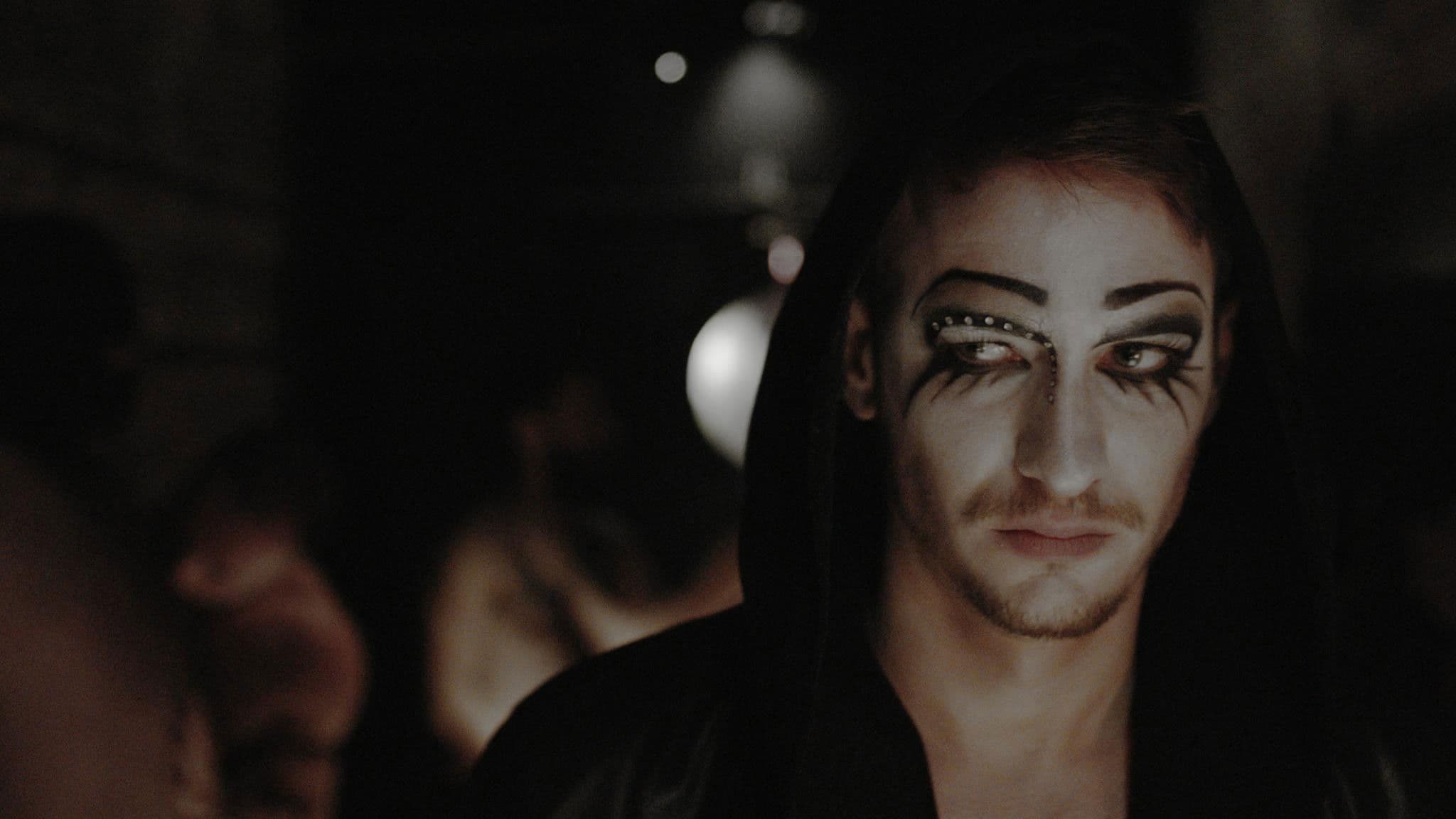 Chasing Paper Birds backdrop