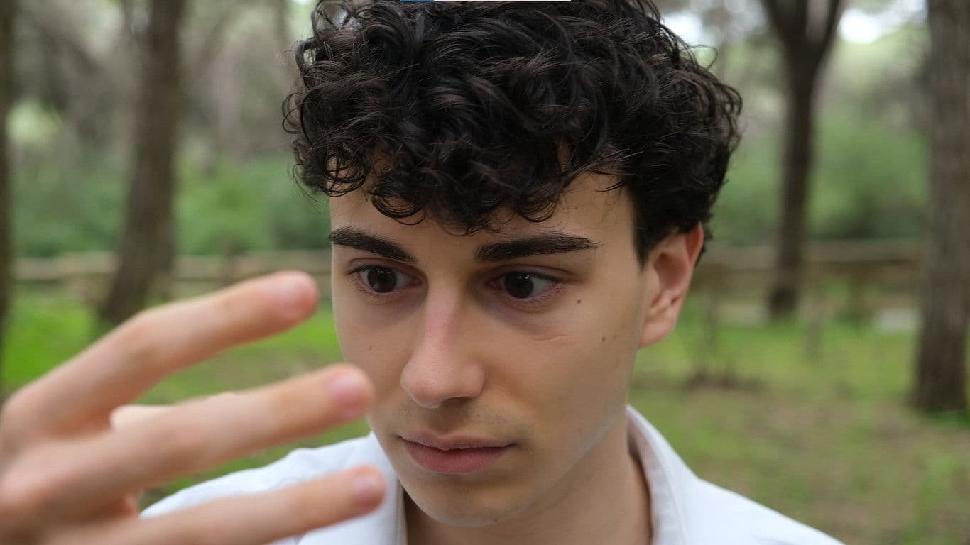 To Be Determined backdrop