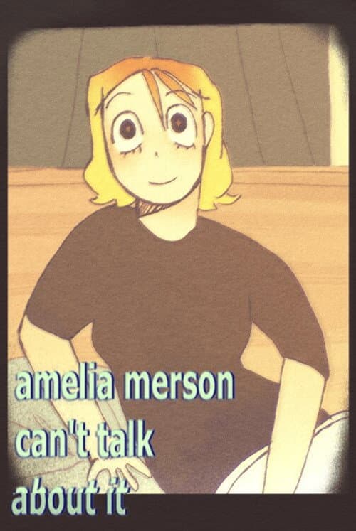Amelia Merson Can't Talk About It