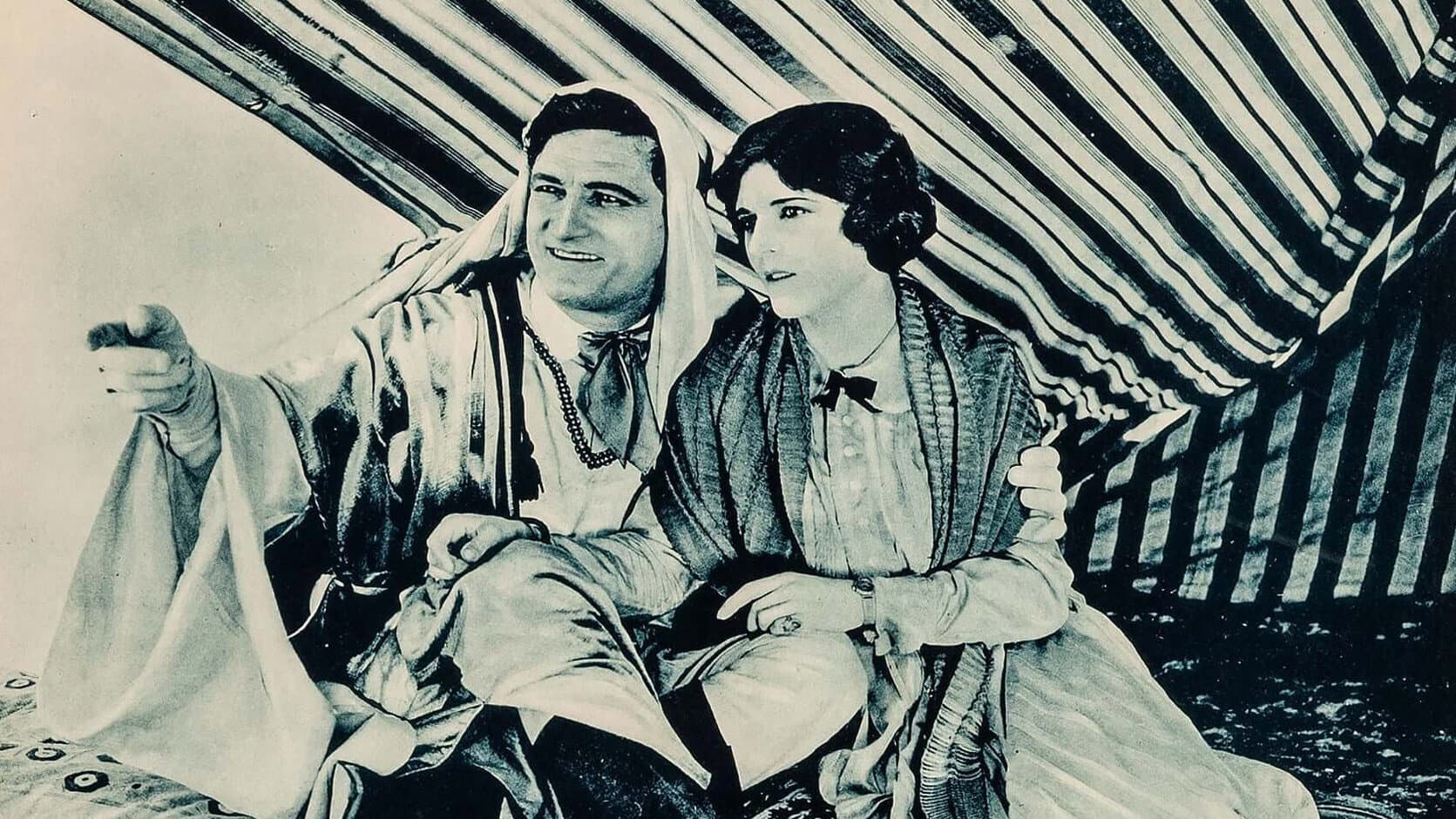 Arabia backdrop