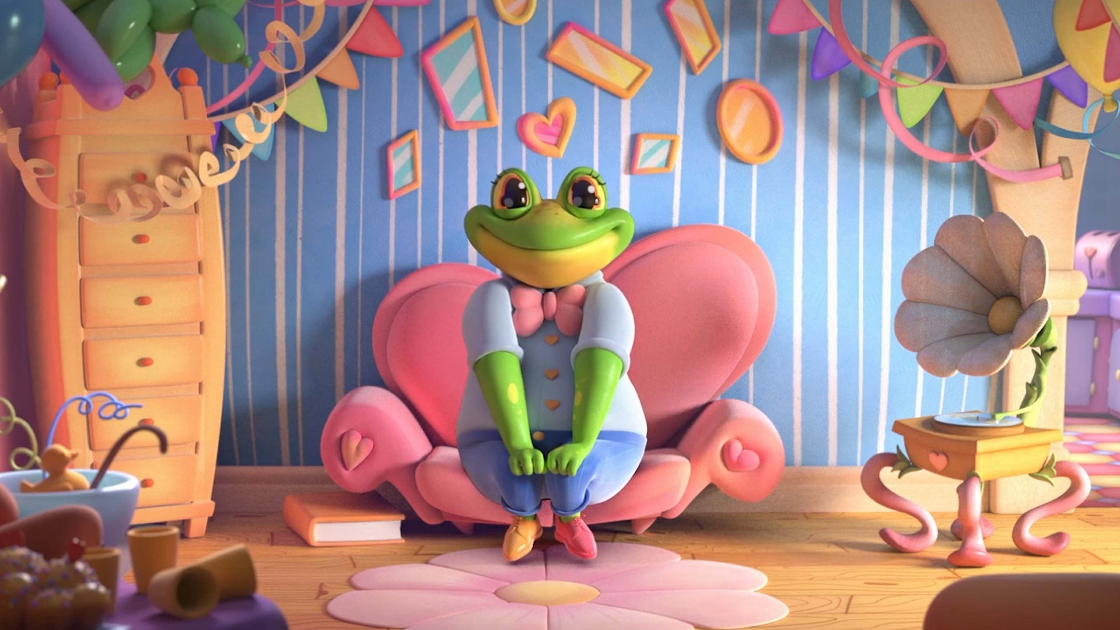 Roald backdrop