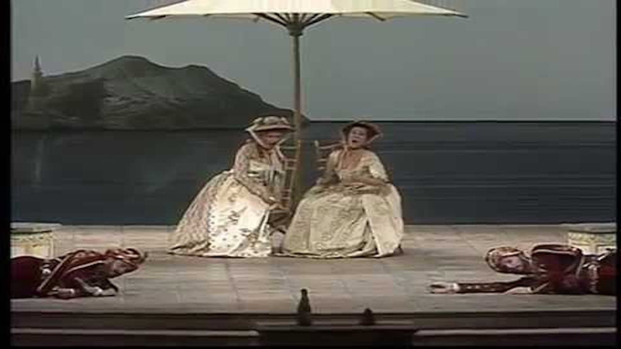 Cosi Fan Tutte backdrop