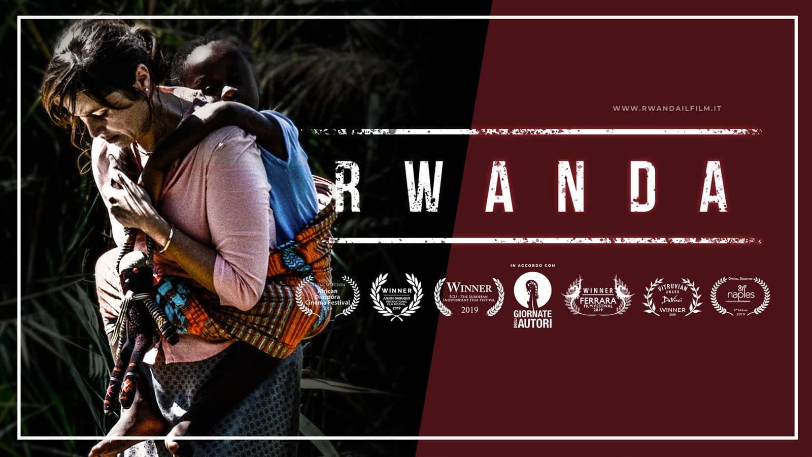 Rwanda backdrop