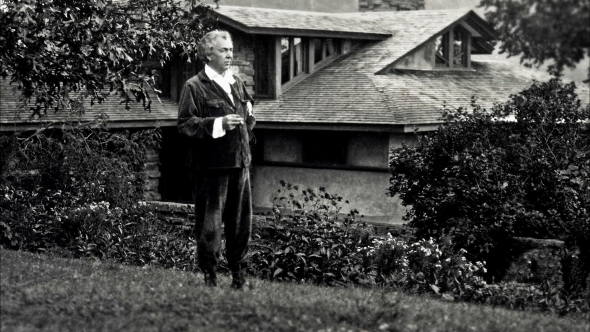 Frank Lloyd Wright's Buffalo backdrop