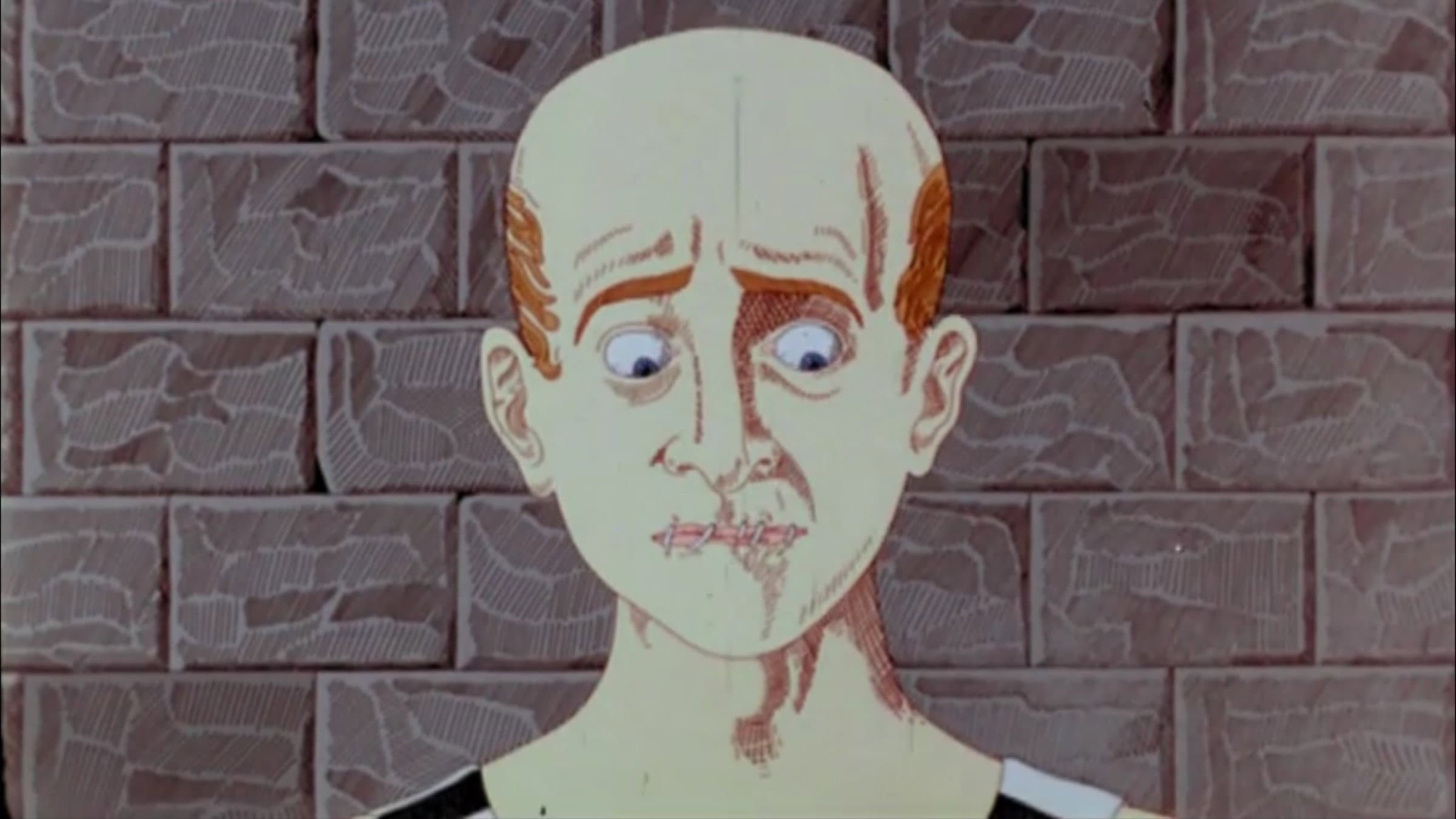 The Age of Silence backdrop