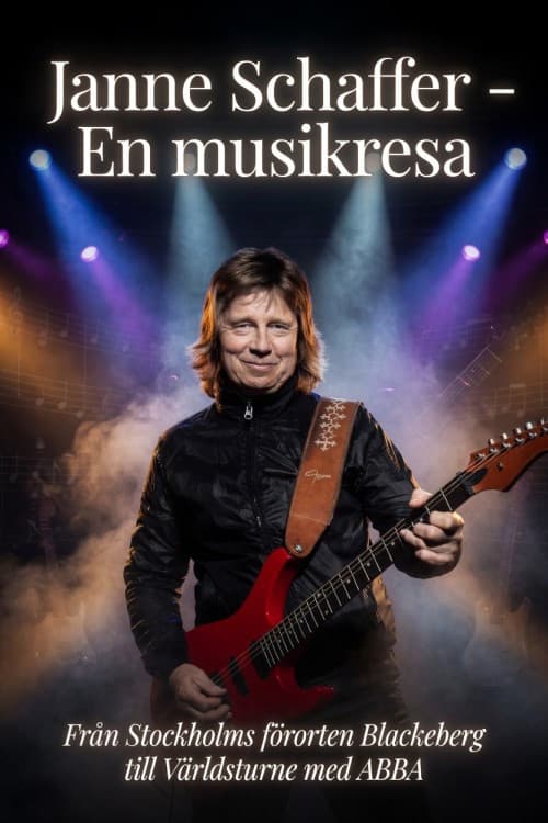 Janne Schaffer - En musikresa